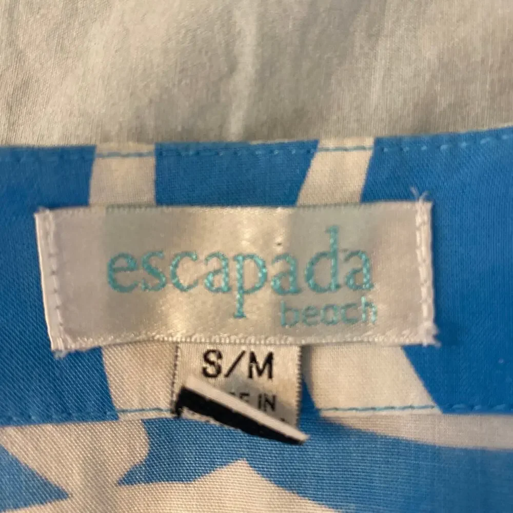 escapada beach swim